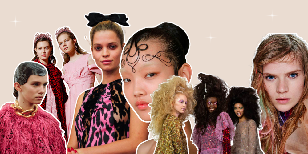 The Coolest Hairstyles From LFW