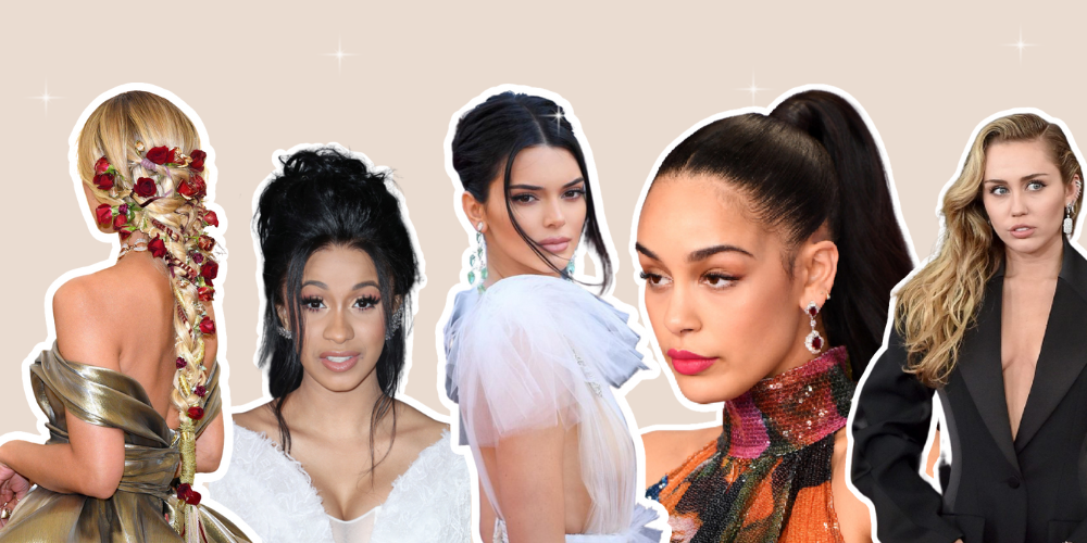 7 Red Carpet Hairstyles You Can Wear To Prom