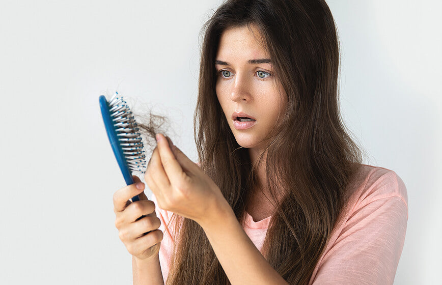 Which UK Cities Are Concerned About Stress-Related Hair Loss?