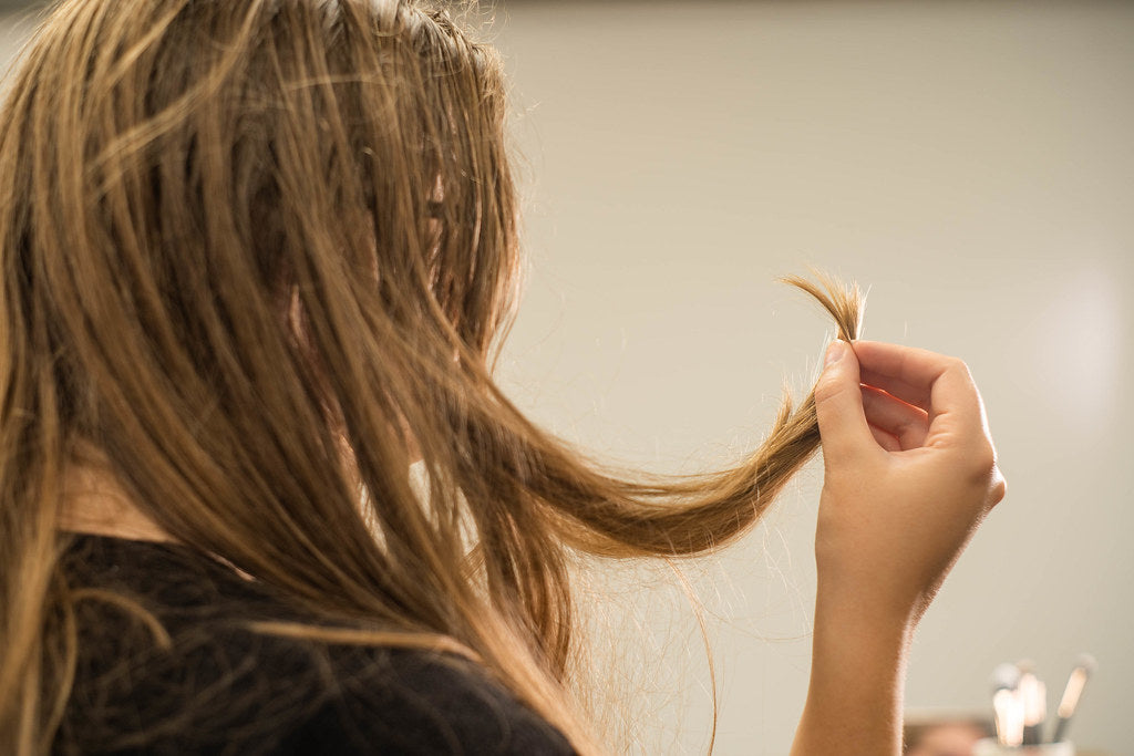 How To Repair Damaged Hair