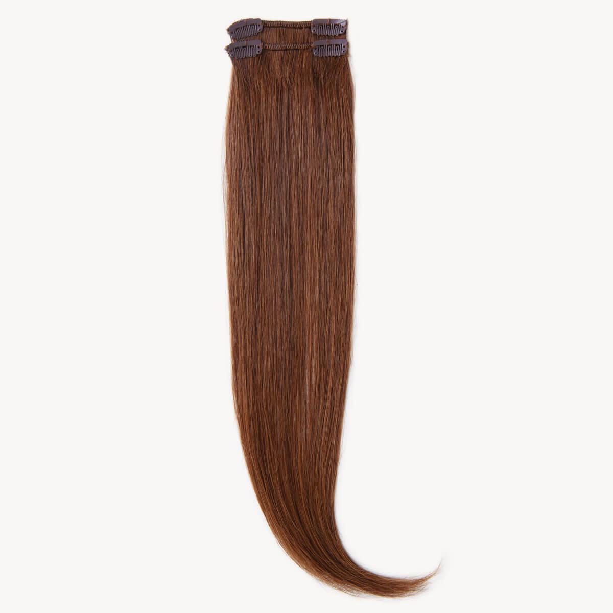 Rich Auburn, 16" Micro Filler Clip-in Extensions, M30/130