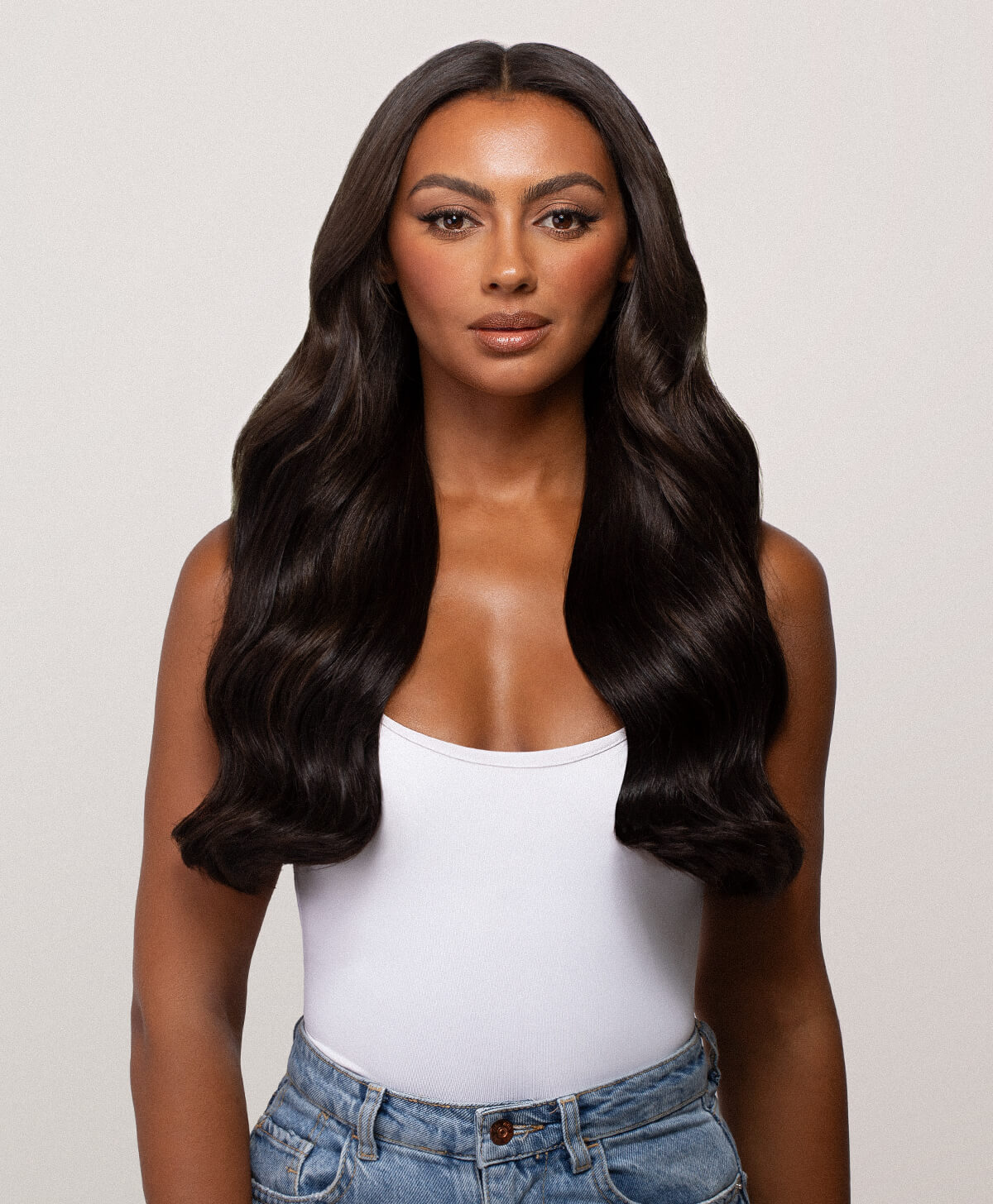 20 inch classic clip ins 220g