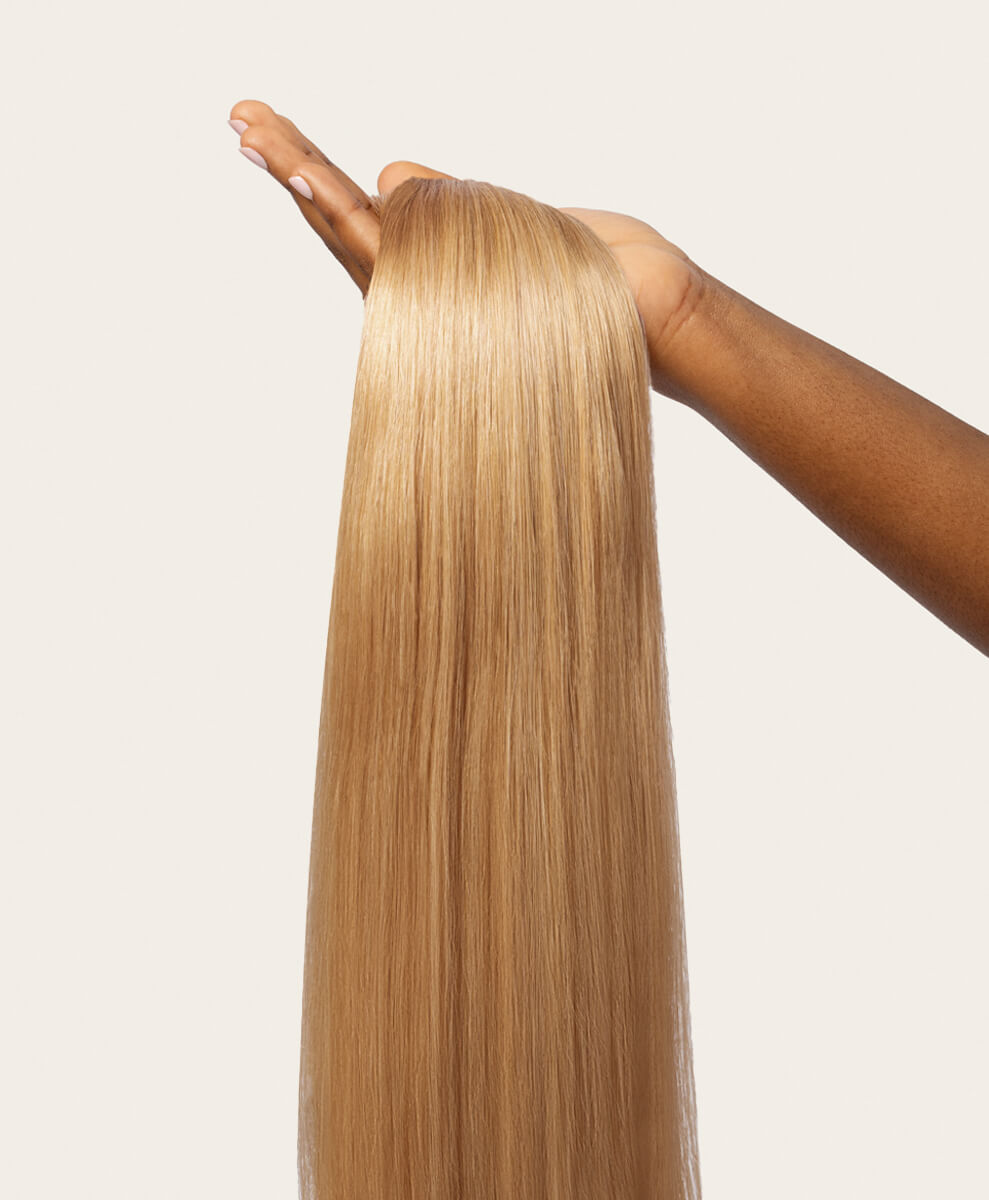 Warm Blonde, 20" Micro Fill-In Extensions, #27A