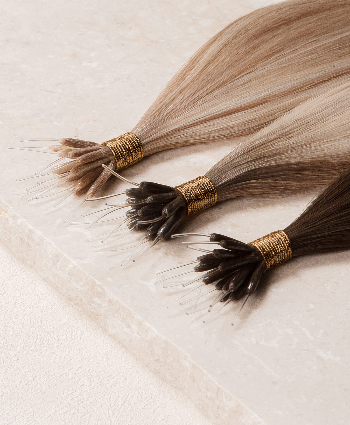 Nano Tip Hair Extensions