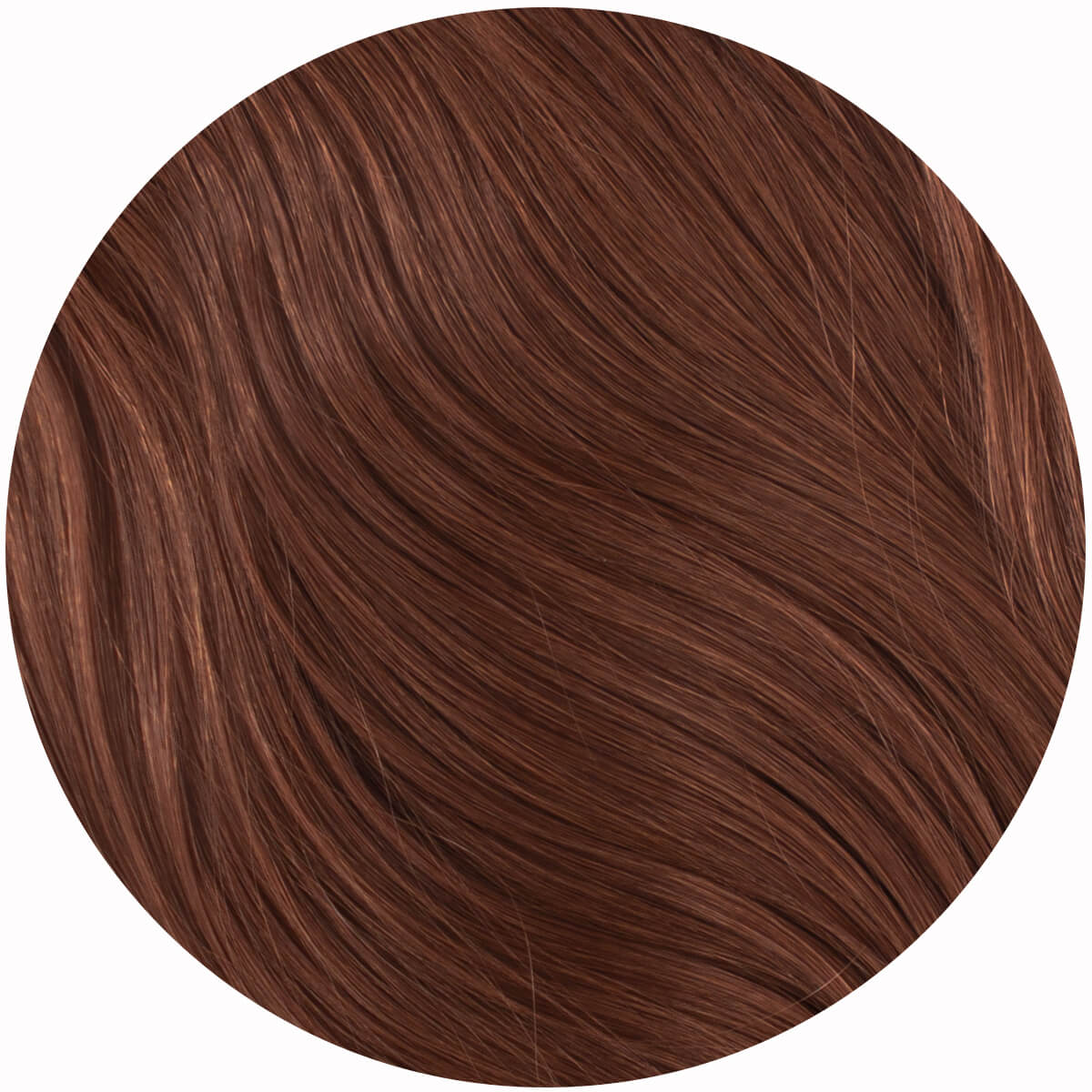 Auburn, 26" Luxe Blowout Wraparound Ponytail: Swatch