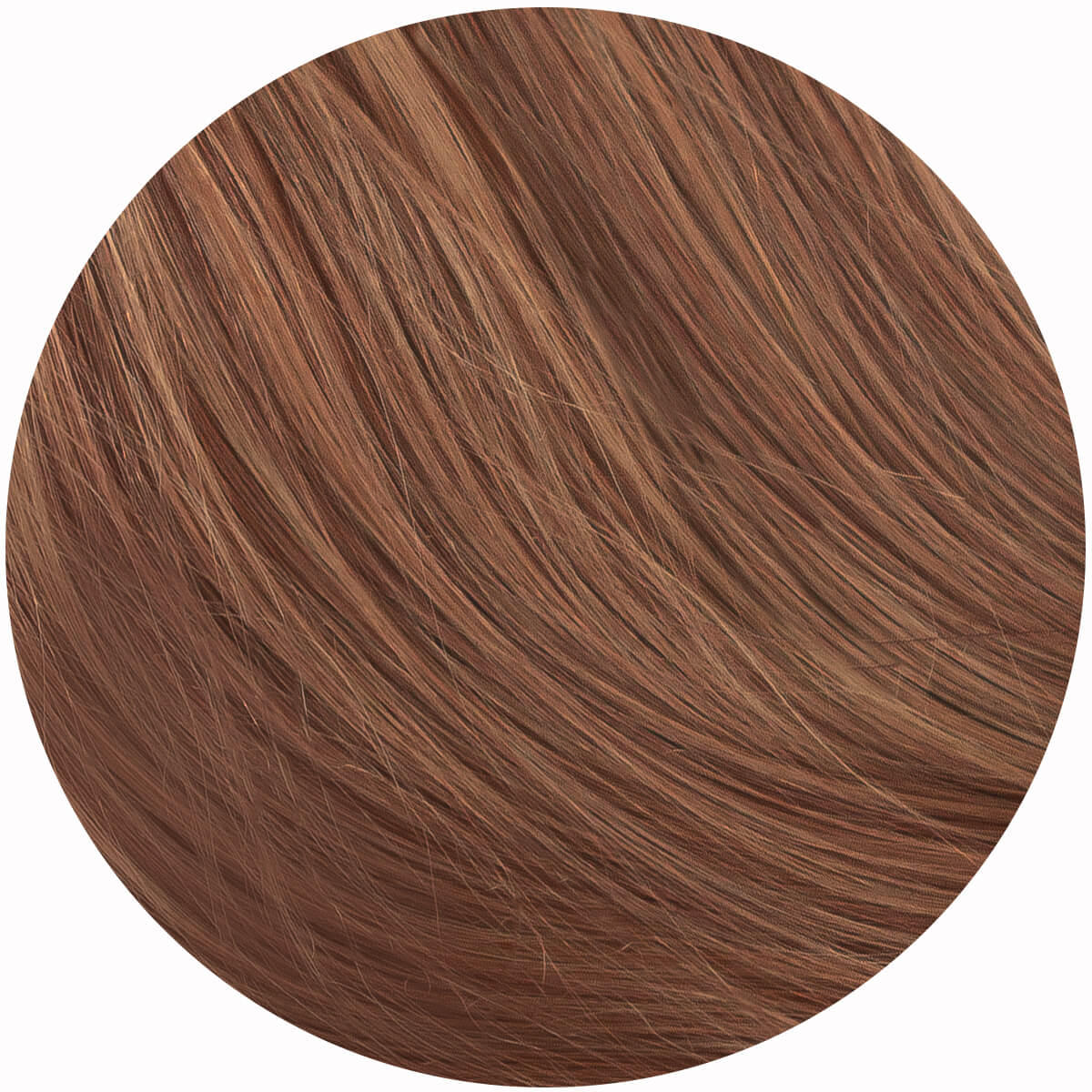 Copper Cinnamon, 16" Bounce Wraparound Ponytail: Swatch