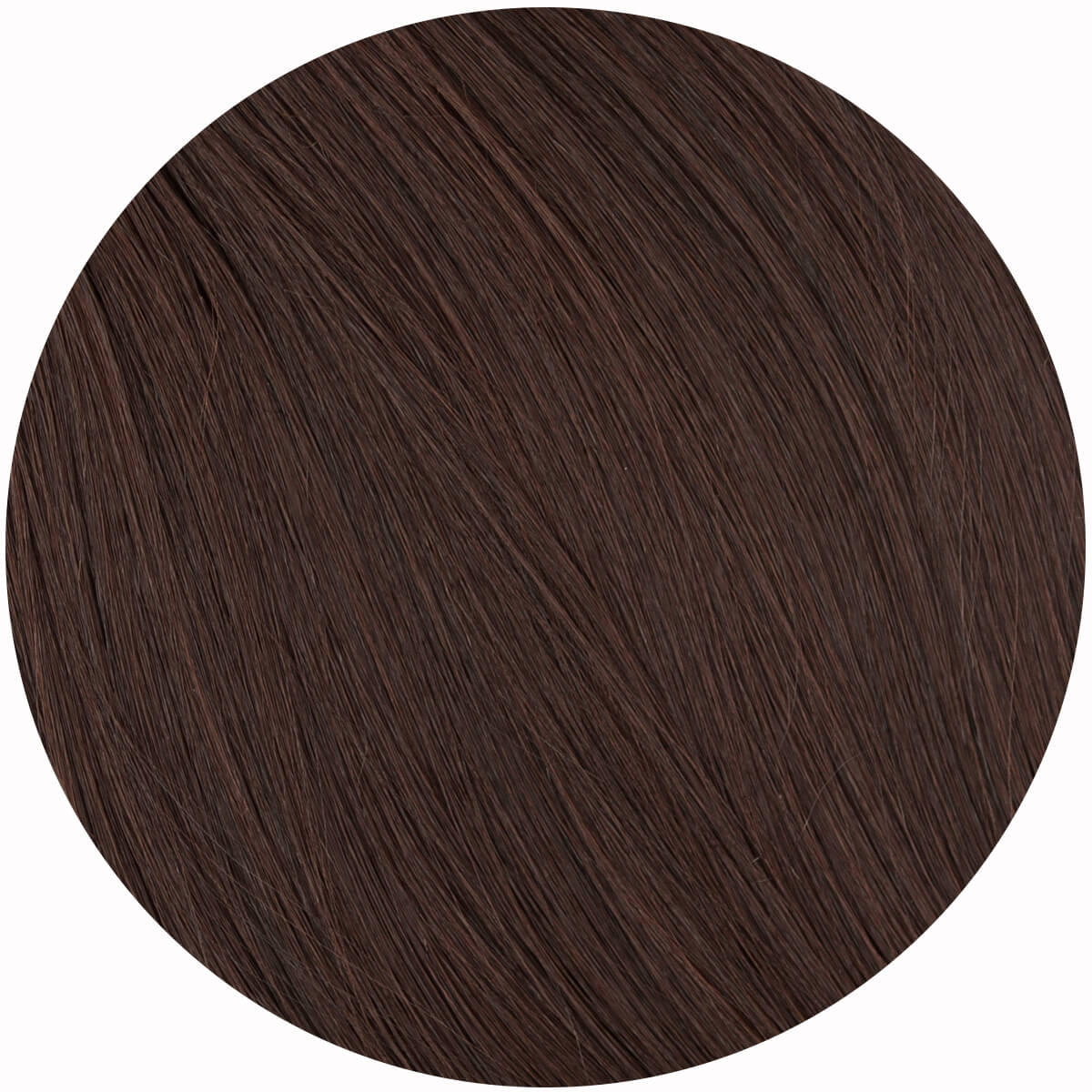 Dark Mahogany, 16" Bounce Wraparound Ponytail: Swatch