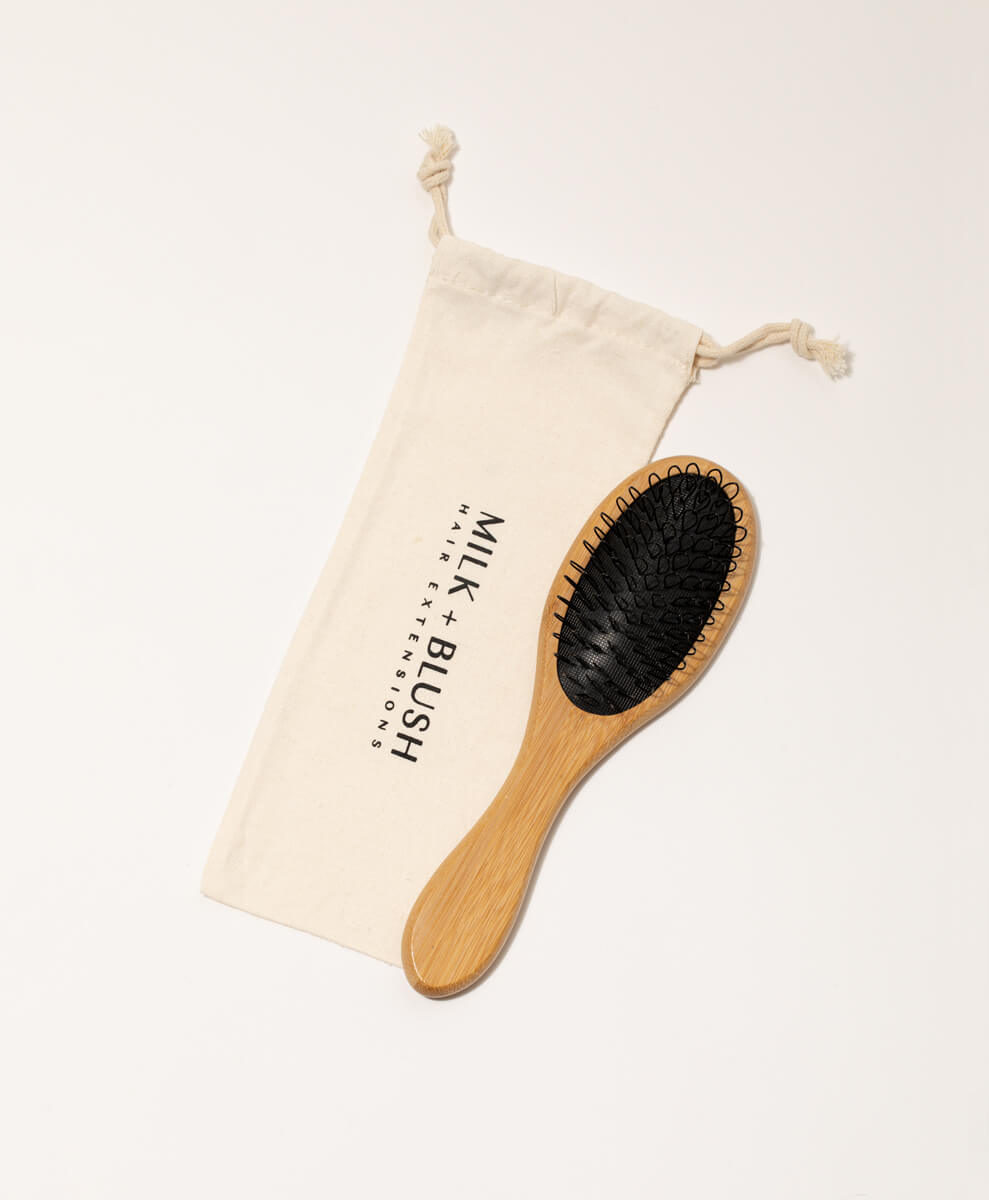 Hair Extension Loop Brush