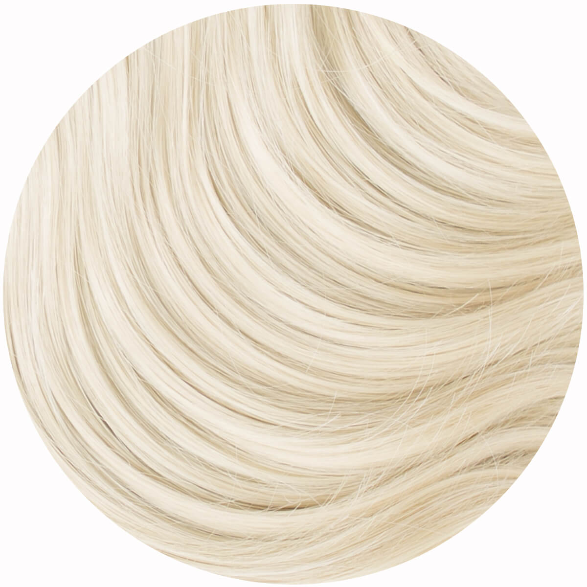 Natural Blonde, 16" Bounce Wraparound Ponytail: Swatch