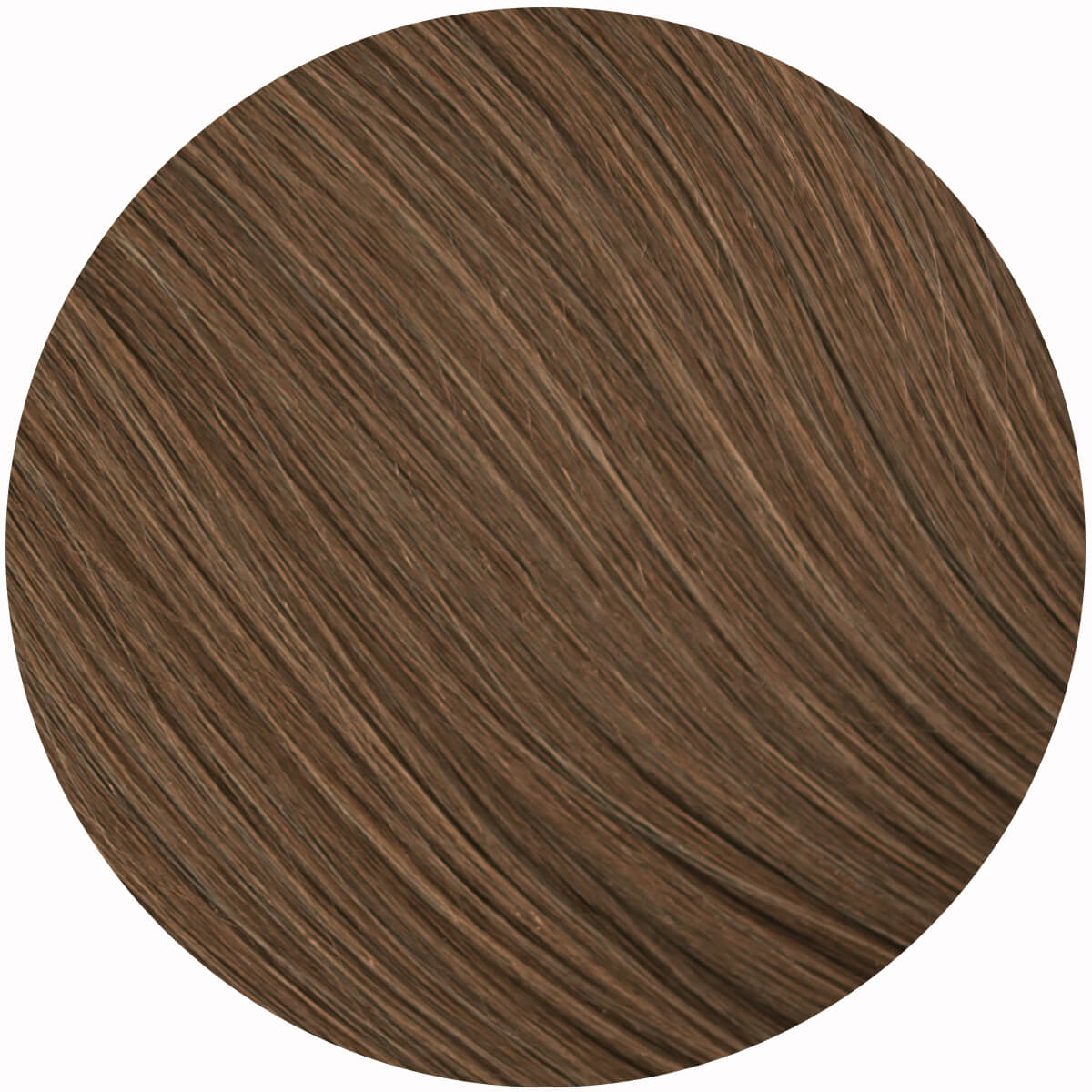 Perfect Brown, 16" Bounce Wraparound Ponytail: Swatch