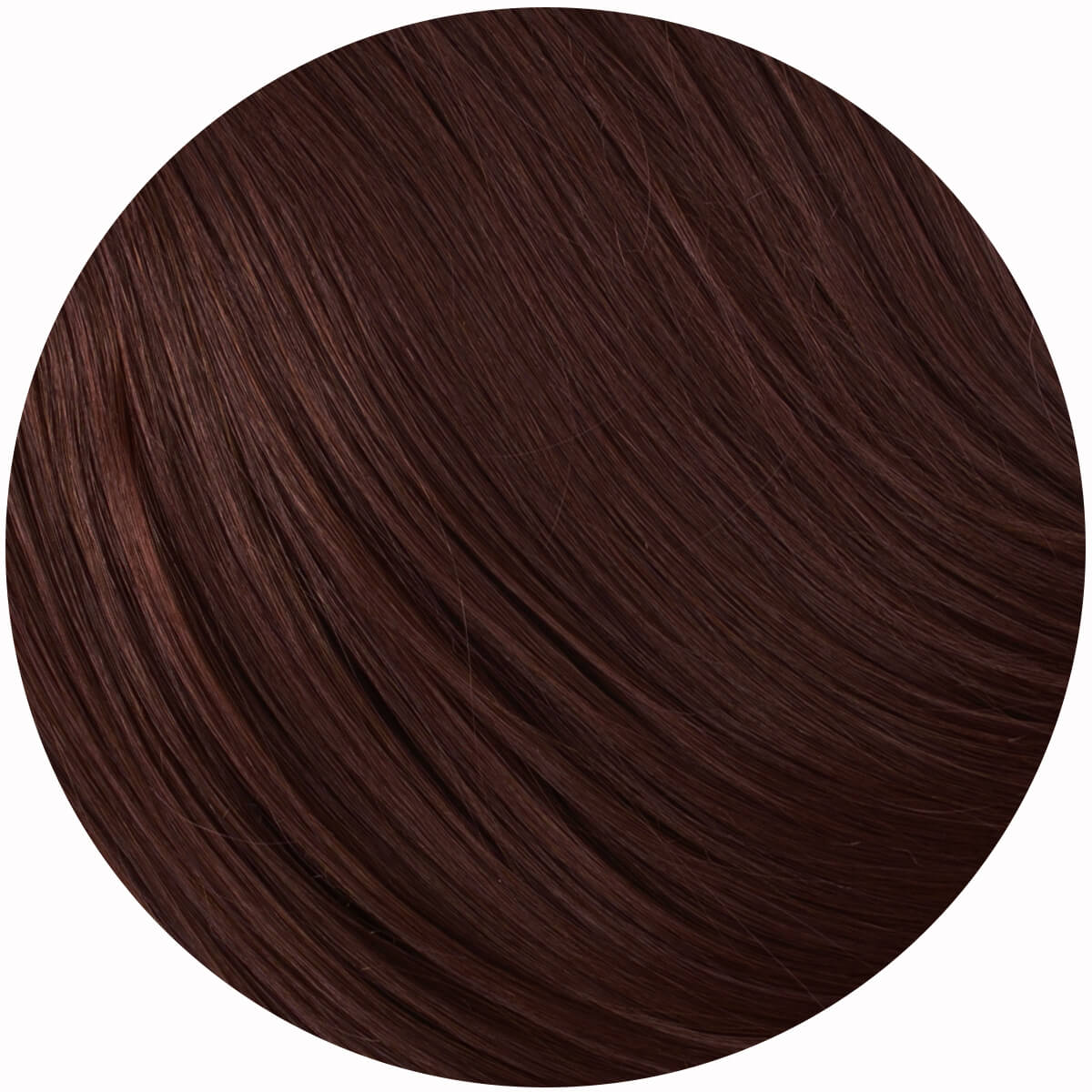 Plum, 16" Bounce Wraparound Ponytail: Swatch