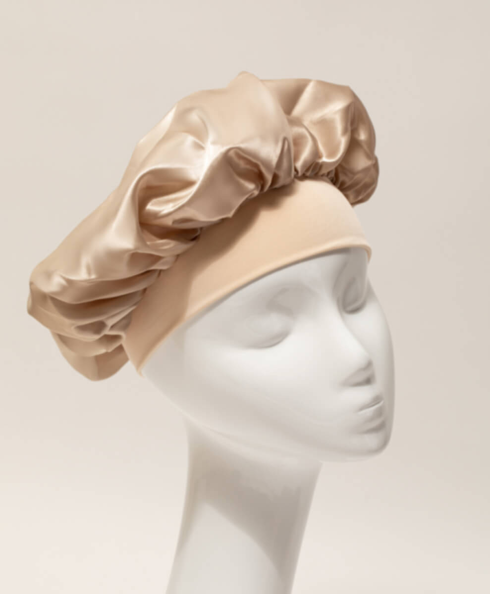 Satin Hair Bonnet