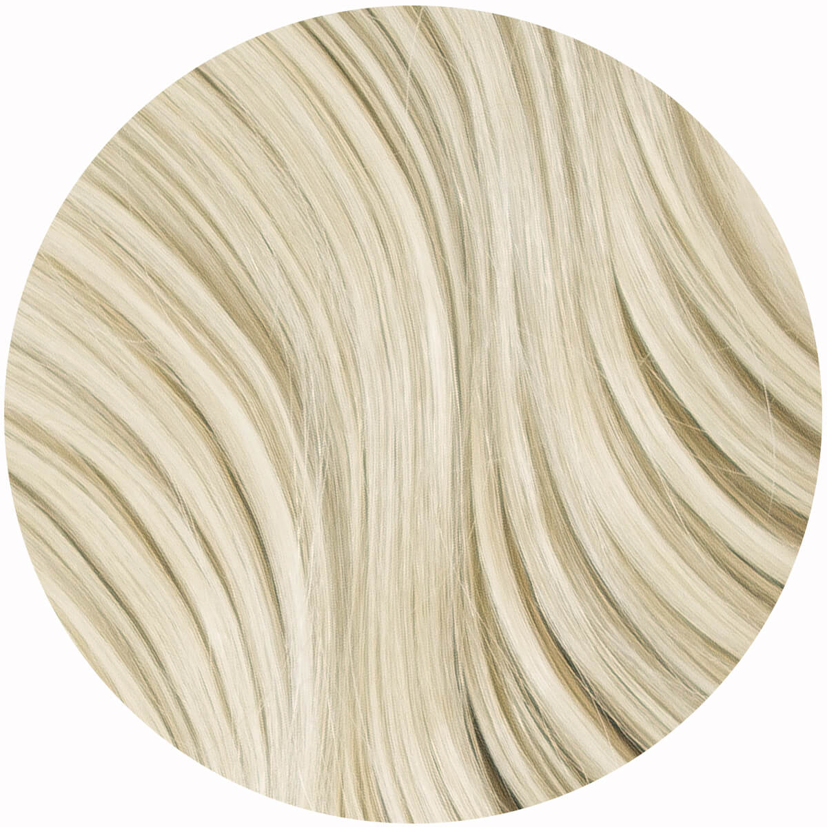 Soft Blonde, 16" Bounce Wraparound Ponytail: Swatch