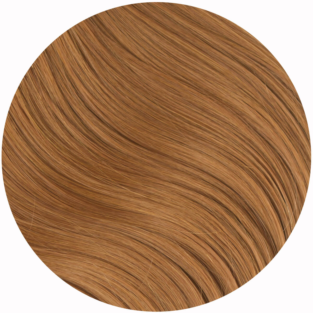 Spiced Auburn, 16" Bounce Wraparound Ponytail: Swatch