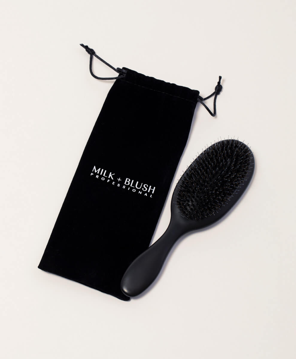 Vegan Boar Bristle Brush