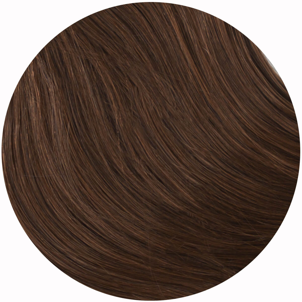 Warm Brunette, 16" Bounce Wraparound Ponytail: Swatch