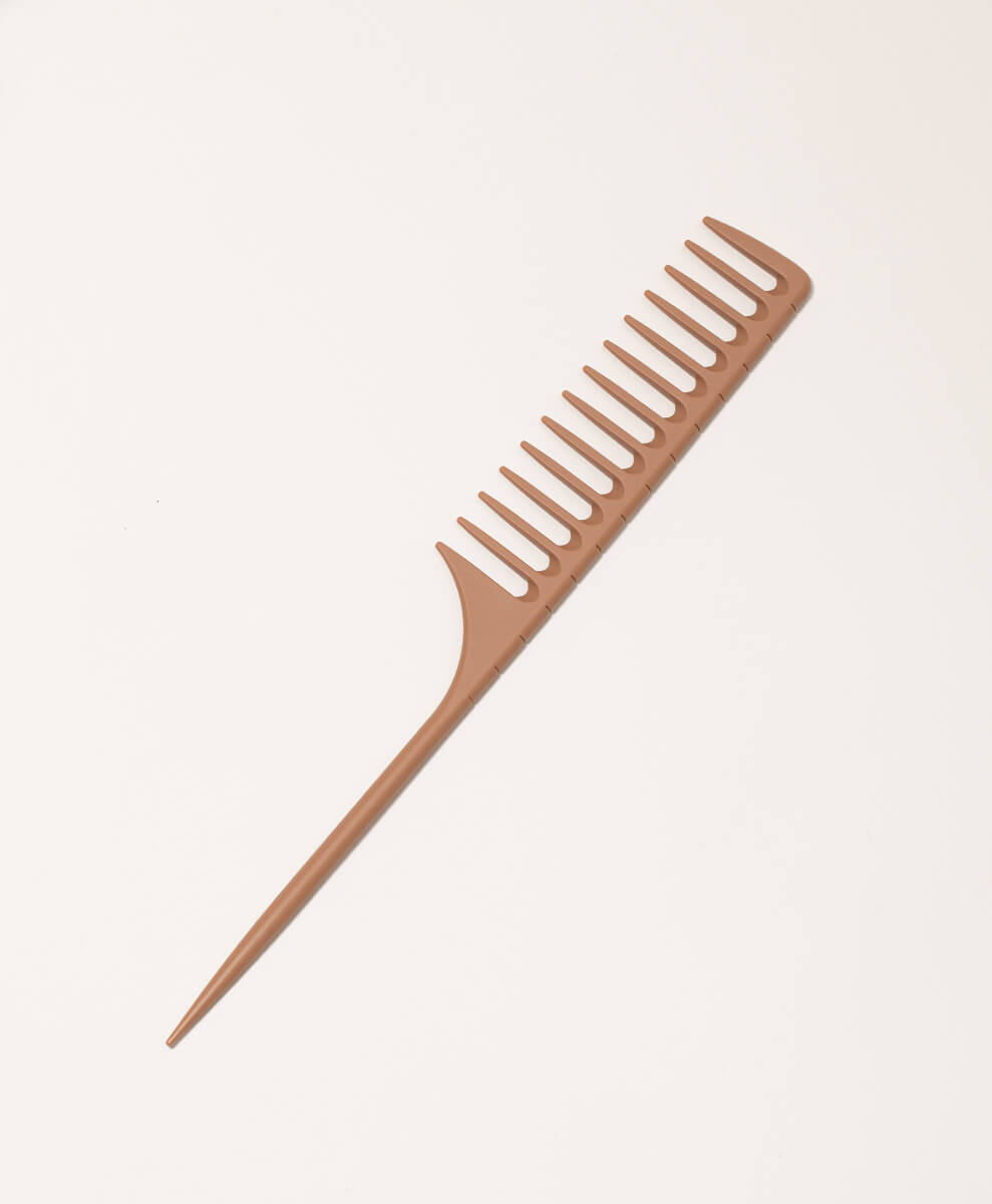 Wide Tooth Tail Comb