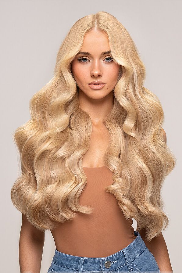 24 inch 280g Clip-in Hair Extensions