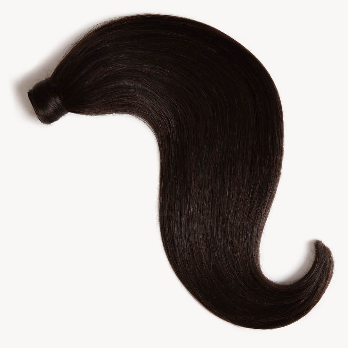 hair extensions natural black