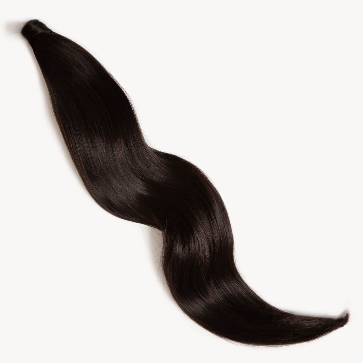 hair extensions natural black