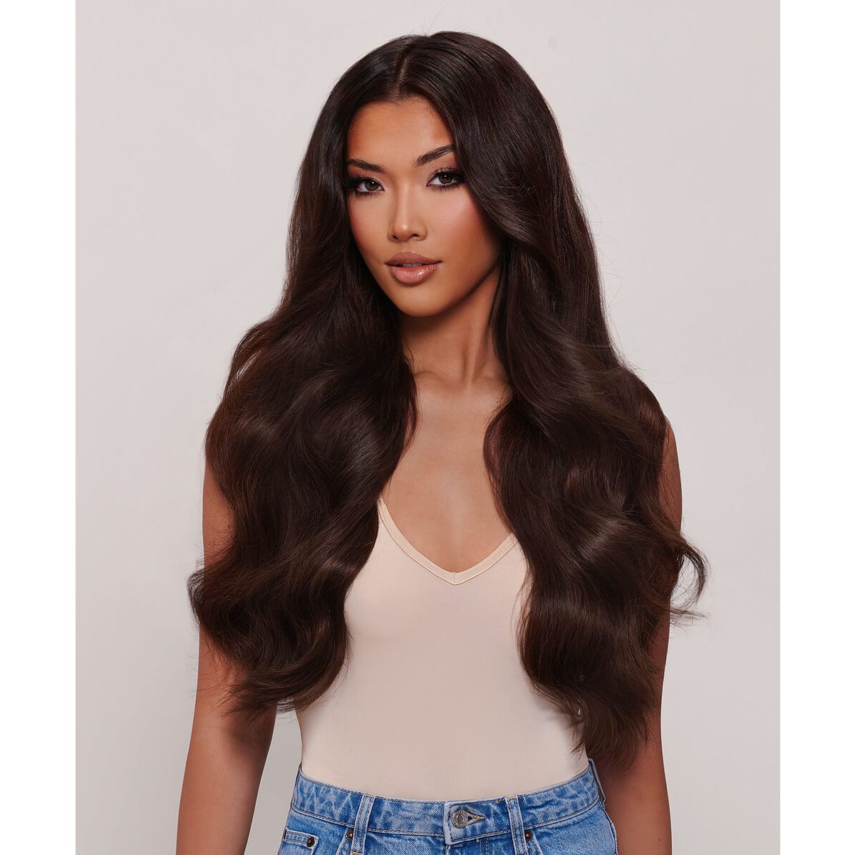 22 Ultra Seam, 235g Clip-in Hair Extensions