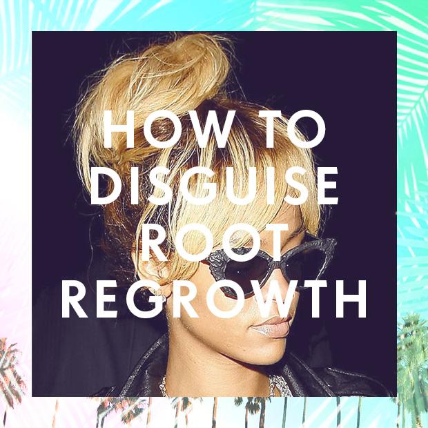 How To Disguise Root Regrowth Hair Extensions Blog Hair