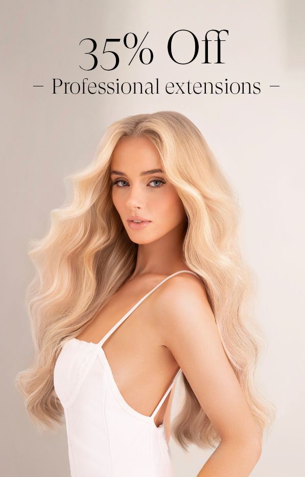35% off Professional Extensions